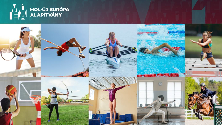 MOL TEHETSÉGTÁMOGATÓ pályázati felhívás