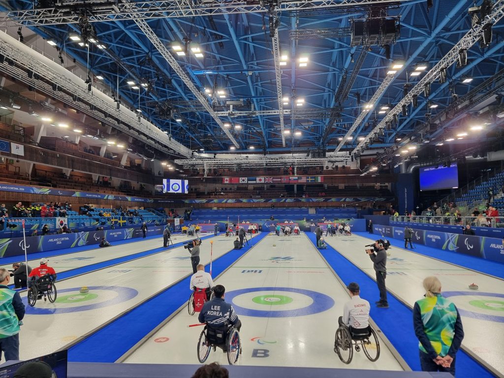Újabb magyar szakember a világjátékokon, ezúttal a téli paralimpián