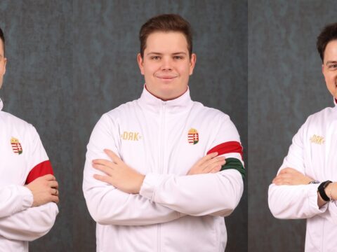 Negyedik lett a magyar férfi és női puskás trió is a légfegyveres Európa-bajnokságon negyedik lett a magyar ferfi es noi puskas trio is a legfegyveres europa bajnoksagon