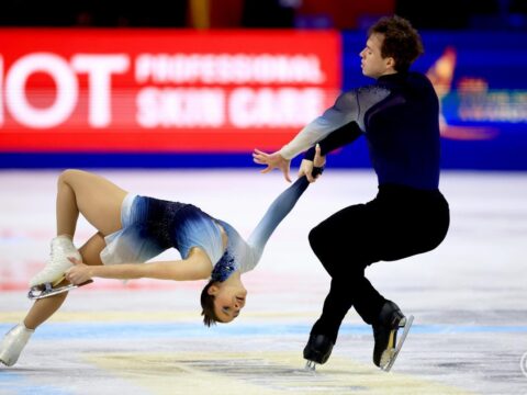 Negyvenhat év után sincs magyar érem, ötödik a Pavlova, Sviatchenko páros negyvenhat ev utan sincs magyar erem otodik a pavlova sviatchenko paros