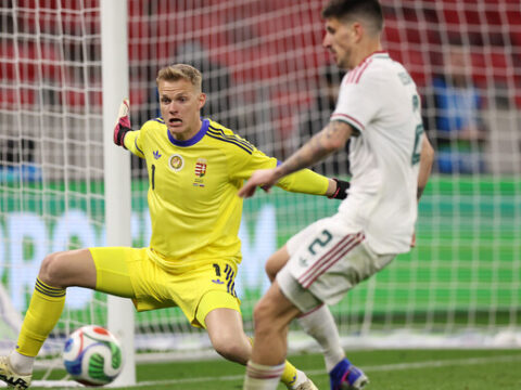 Fontos volt, hogy a válogatott nem kapott gólt