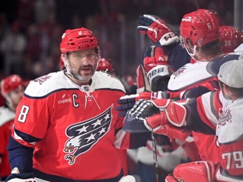 Ovecskin beütötte az ezrediket