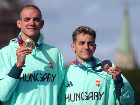 Megvannak a mentoráltak