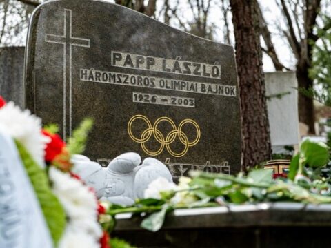 Minden magyar öklöző győzött a Papp 100-gálán