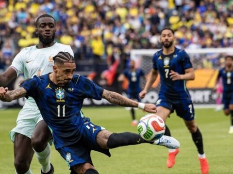 Megsérült a Barcelona gólzsákja Megsérült a Barcelona gólzsákja