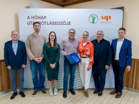 riba ferenc vivotrener a honap utanpotlasedzoje