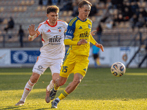 Pontot ért Kassa rózsahegyi vendégjátéka