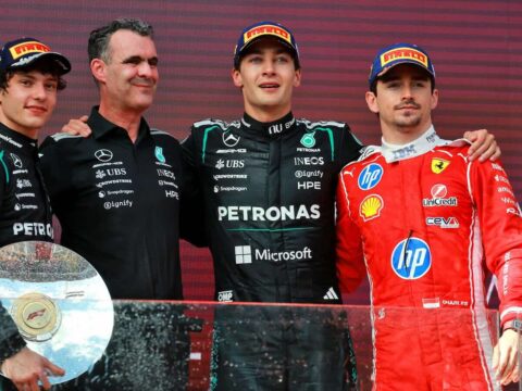 russell nyerte az idenynyitot melbourne ben