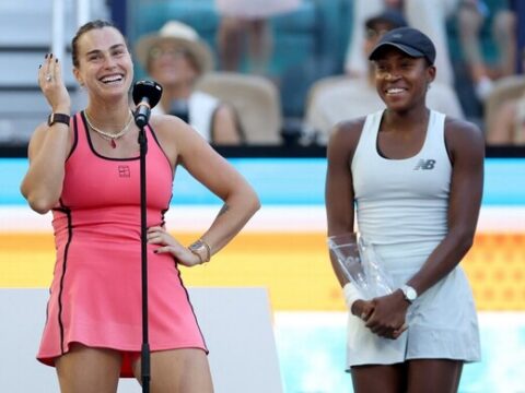 Szabalenka három játszmában nyerte a döntőt Miamiban