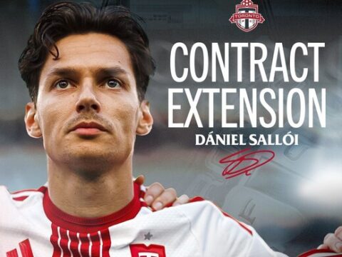 Éveket Kanadában tölthet Sallói?!