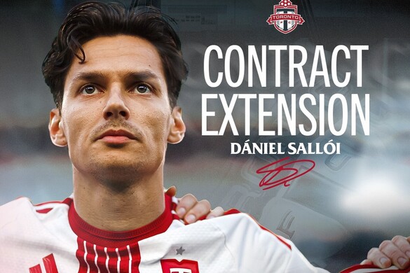 Éveket Kanadában tölthet Sallói?!