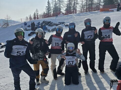Egy arany és két bronz a snowboardcrossosoktól