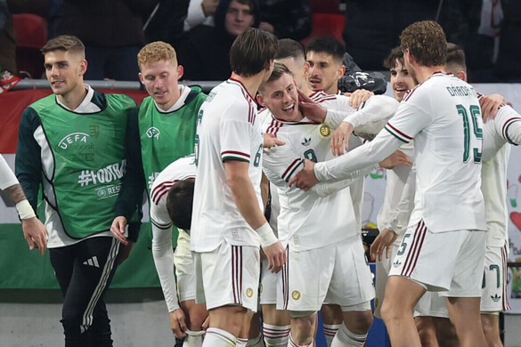 Schön Szabolcs gyermekkori álma vált valóra