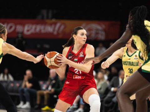 sima kosarvereseg ausztraliatol