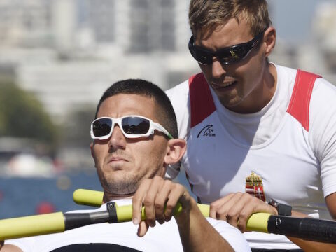 simon bela a magyar evezos valogatott szovetsegi kapitanya