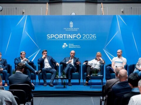 Schmidt Ádám: A sport stratégiai ágazat volt az elmúlt tizenhat évben