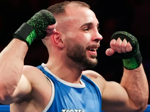 Négy magyar arany a Bocskain!