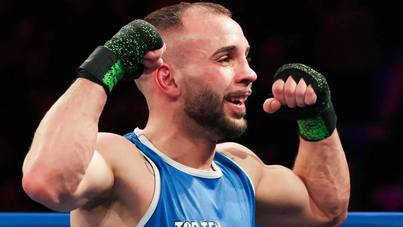 Négy magyar arany a Bocskain! Négy magyar arany a Bocskain!