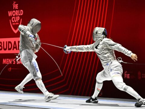 szilagyi aron bronzermet szerzett budapesten