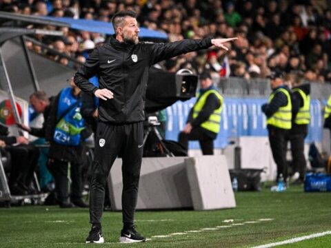 Különleges meccsre készül a szlovének szövetségi kapitánya