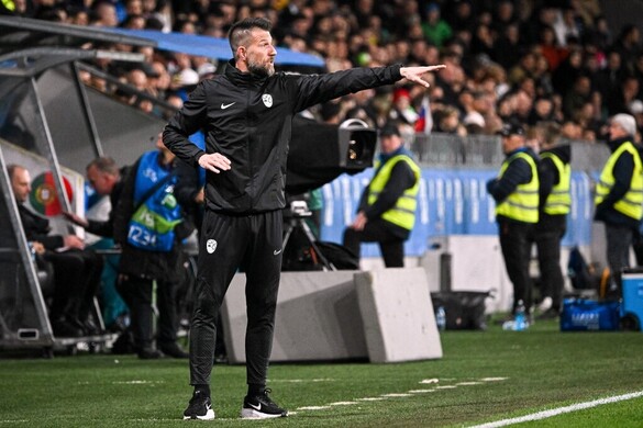 Különleges meccsre készül a szlovének szövetségi kapitánya Különleges meccsre készül a szlovének szövetségi kapitánya