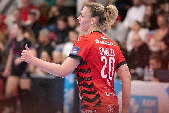Női kézilabda EL: Az esztergomiak a legvégéig szeretnének álmodni Női kézilabda EL: Az esztergomiak a legvégéig szeretnének álmodni