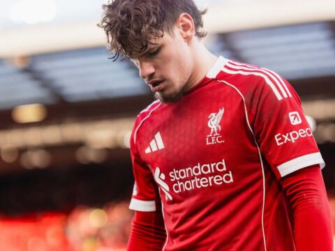 Szoboszlai Dominik gólpasszt adott, hétgólos meccset nyert a Liverpool szoboszlai dominik golpasszt adott hetgolos meccset nyert a liverpool
