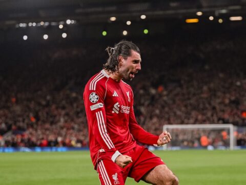 szoboszlai szerezte az elso golt a galatasaray ellen