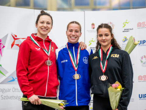 taroltak a favoritok a ludovika arenaban gulyas michelle es koleszar mihaly az orszagos bajnokok