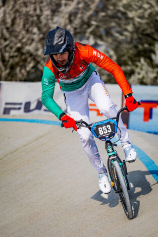 BMX Racing: Magyarország visszatért a királykategóriába BMX Racing: Magyarország visszatért a királykategóriába