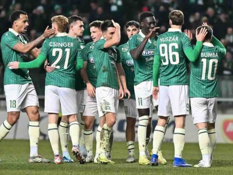 Újabb másodosztályú ellenfél vár a Győrre, ismét összecsap a Kazincbarcikával az FTC ujabb masodosztalyu ellenfel var a gyorre ismet osszecsap a kazincbarcikaval az ftc