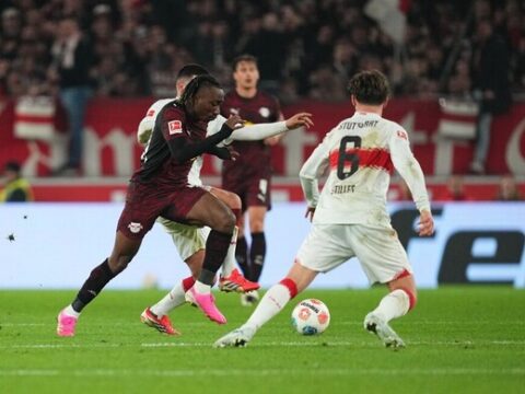 Bundesliga: Stuttgartban kapott ki a Leipzig