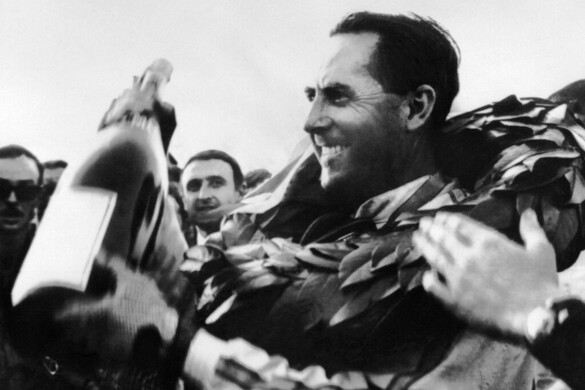 A Forma-1 első ausztrál világbajnoka