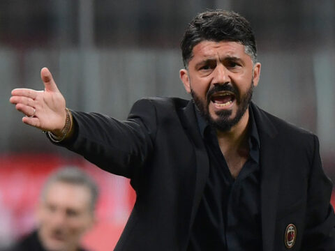 Gattuso távozott az olasz válogatott éléről