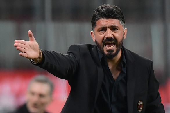 Gattuso távozott az olasz válogatott éléről Gattuso távozott az olasz válogatott éléről