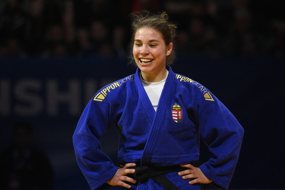 Özbas Szofi ismét a döntőben