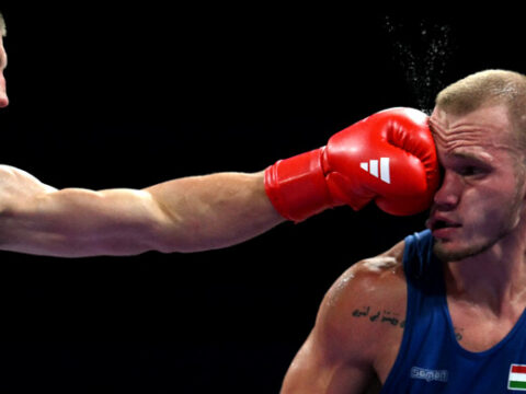 Búcsúztak a magyar férfi bokszolók a brazíliai tornán