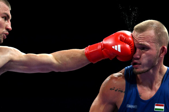 Búcsúztak a magyar férfi bokszolók a brazíliai tornán