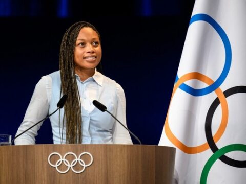 Kihagyás után tör az aranyra Allyson Felix