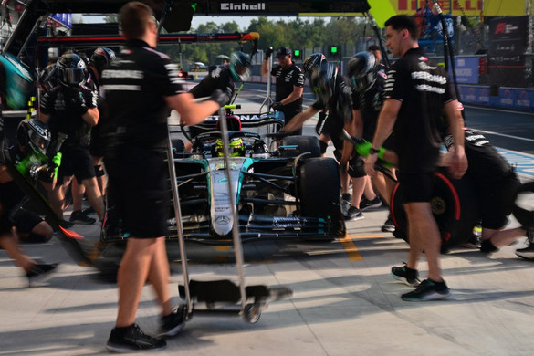 Olaszországban adóvizsgálat indult a Forma-1-es versenyzők ellen