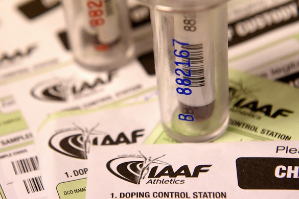 Pozitív lett egy magyar kerékpáros doppingtesztje