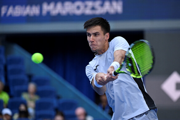 Marozsán Fábián nem bízta a véletlenre