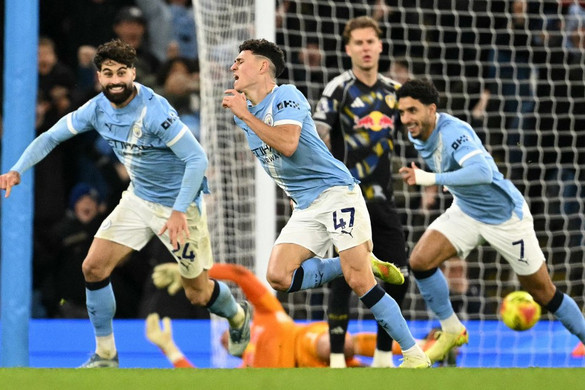 Kétszáz nap után átveheti a vezetést a Manchester City