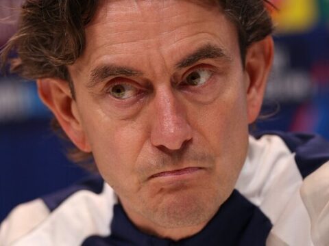 Ismét kikapott az idén még nyeretlen Tottenham