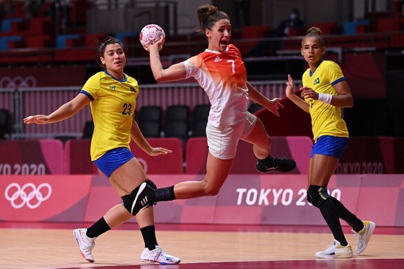 Visszavonul Szucsánszki Zita 147-szeres válogatott kézilabdázó