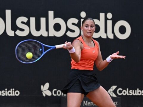 Udvardy Panna alulmaradt a döntőben