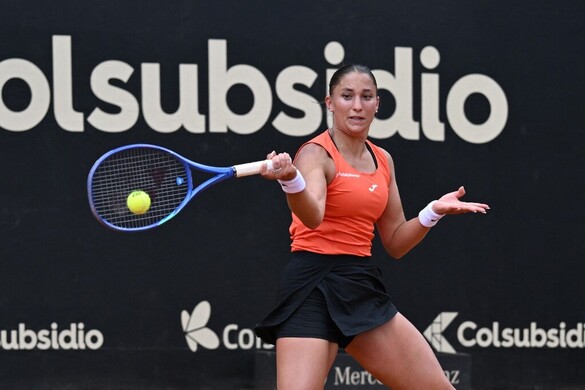 Udvardy Panna alulmaradt a döntőben