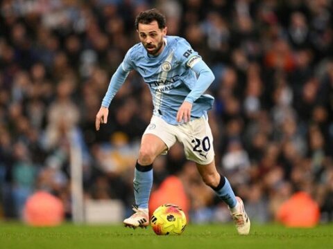 Bernardo Silva kilenc év után elhagyja a Manchester Cityt
