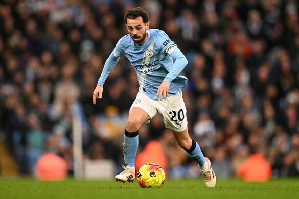 Bernardo Silva kilenc év után elhagyja a Manchester Cityt Bernardo Silva kilenc év után elhagyja a Manchester Cityt