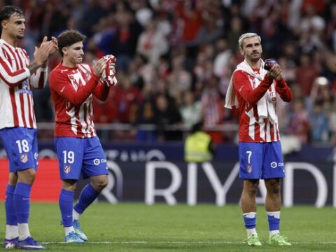 Madridban kezdődik az Atlético-Arsenal elődöntő